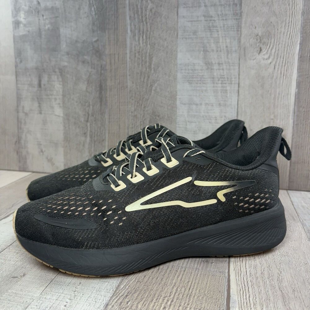 Avia Comfort Performance Sneakers Women's Size 6.5 Running Shoes Athletic Black